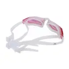 TA Sport Swimming Goggles Antifog - Yellow/Pink