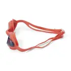 TA Sport Swimming Goggles Antifog - Red/Black