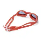 TA Sport Swimming Goggles Antifog - Red/Black