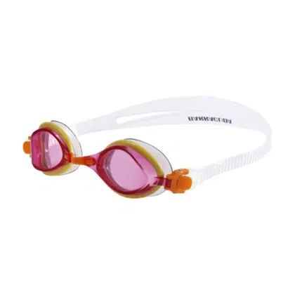 Barracuda Swimming Goggles - Fenix Jr Pink