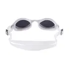 Barracuda Swimming Goggles - Silver/White