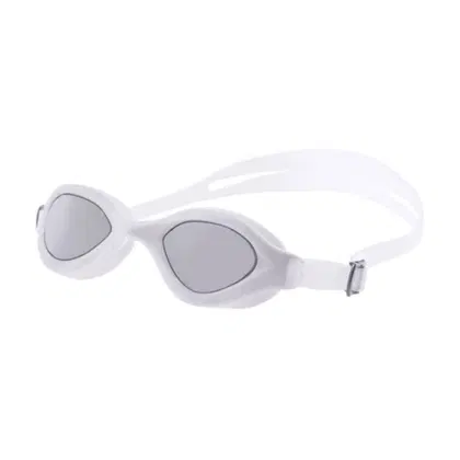 Barracuda Swimming Goggles - Silver/White
