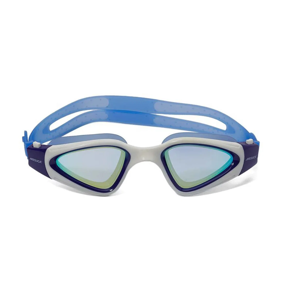 Mesuca Palting Goggles - Blue/White