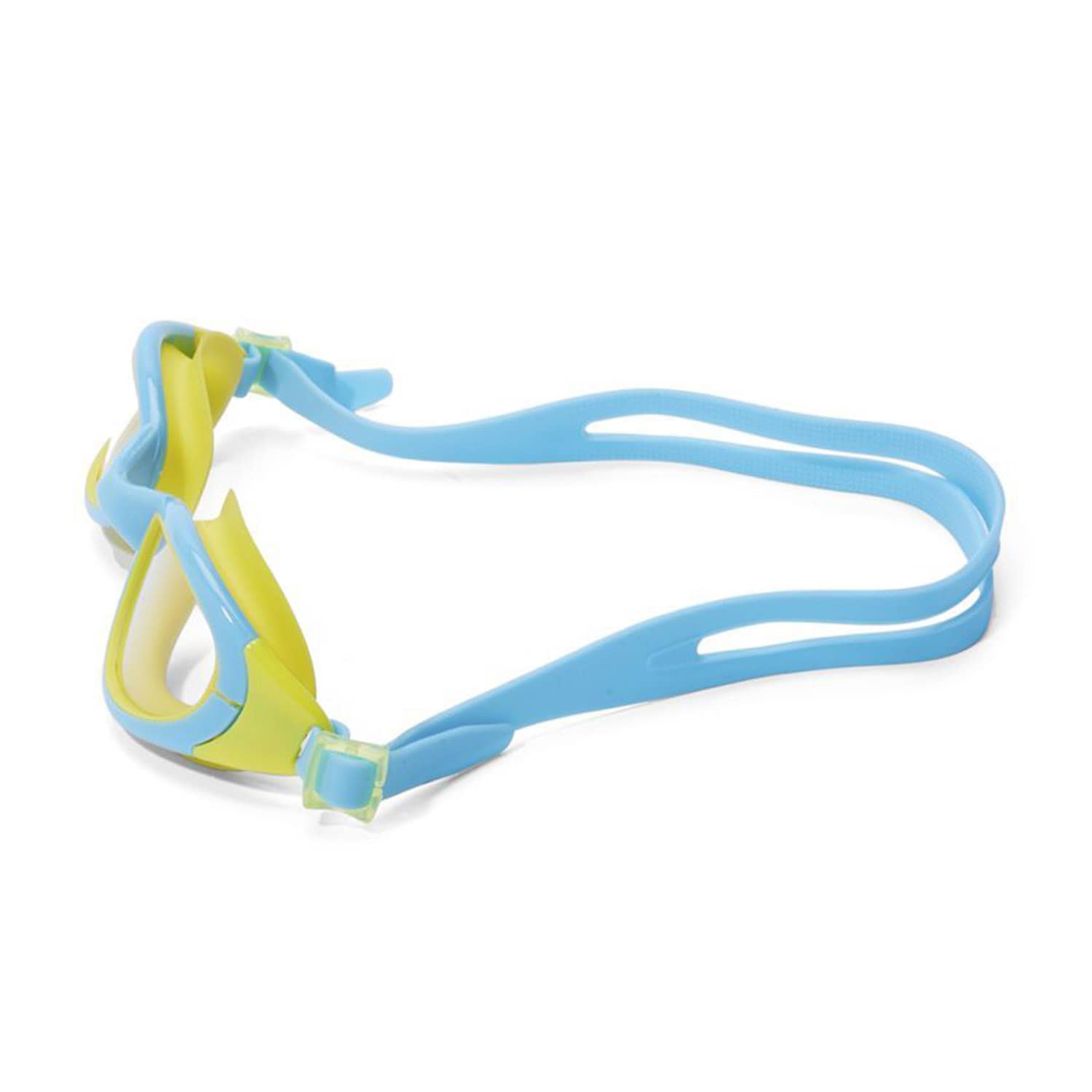 TA Sport Swimming Goggles Anti Fog Yellow/Blue