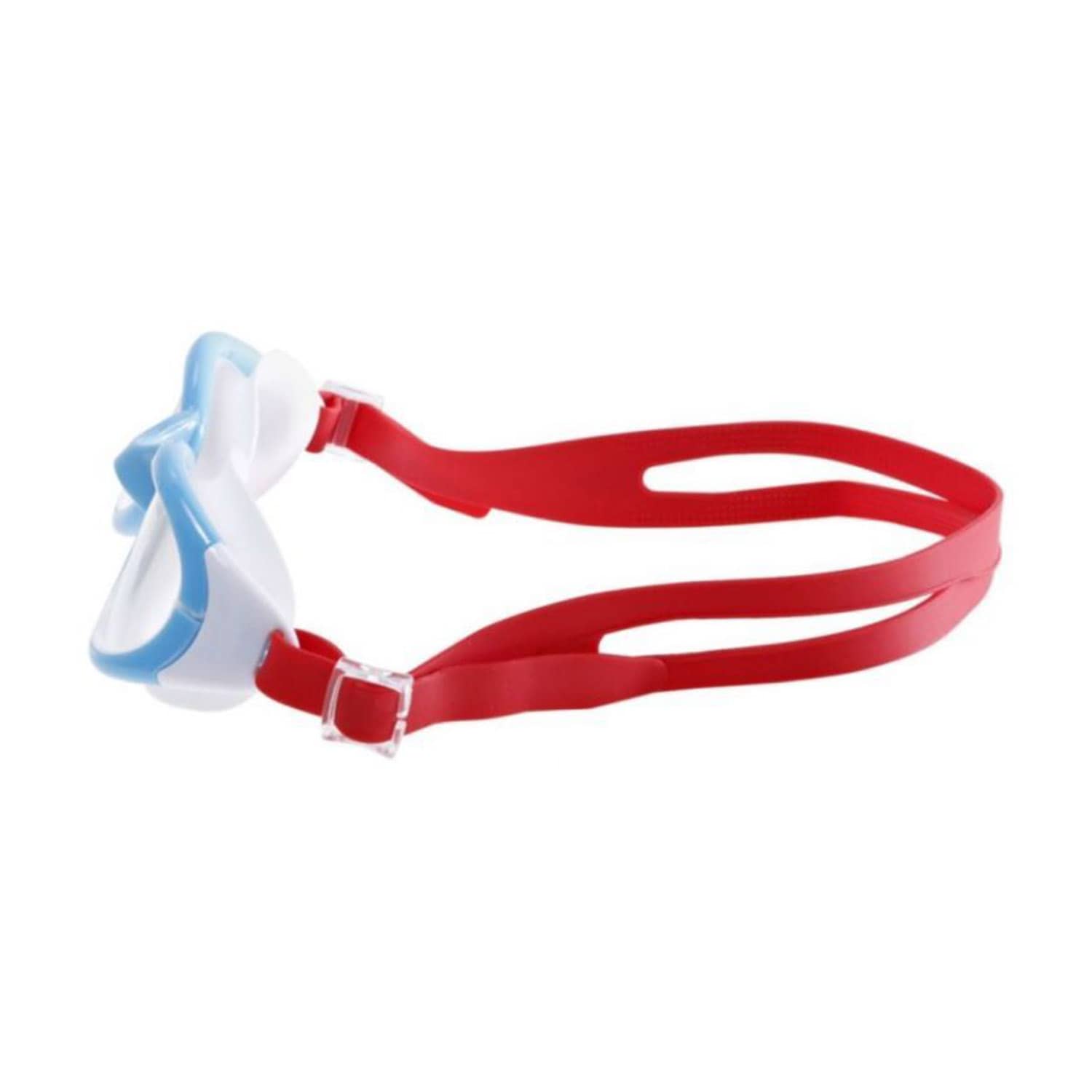 TA Sport Swimming Goggles Anti Fog White/Red