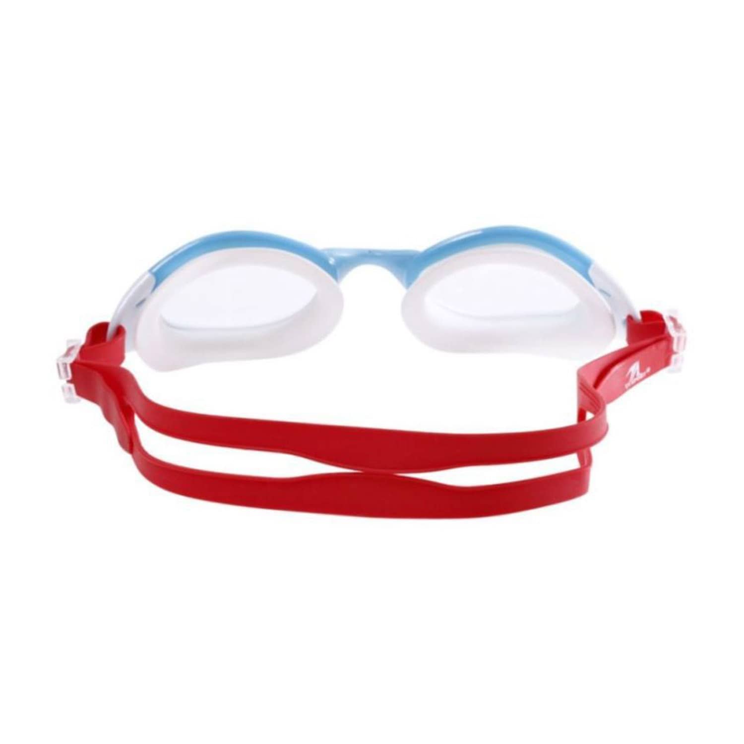 TA Sport Swimming Goggles Anti Fog White/Red