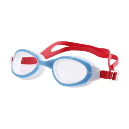 TA Sport Swimming Goggles Anti Fog White/Red