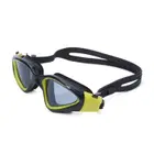 TA Sport Swimming Goggles Anti Fog Black/Yellow