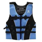 TA Sport Life Jacket Vest - Blue - X-Large