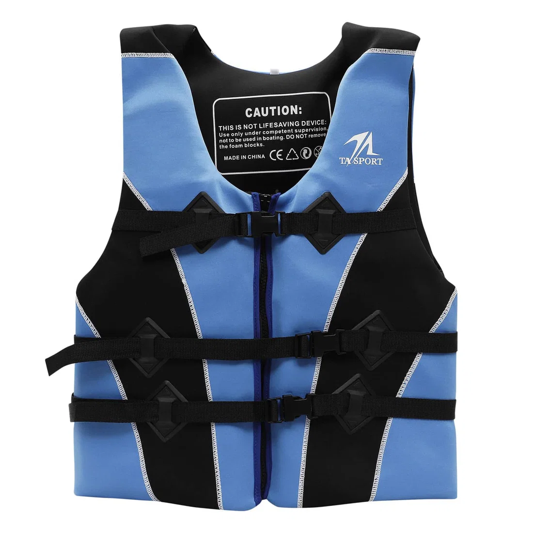 TA Sport Life Jacket Vest - Blue - X-Large