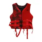 TA Sport Adult Swimming Vest - Red - X-Large