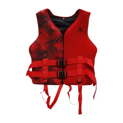 TA Sport Adult Swimming Vest - Red - X-Large