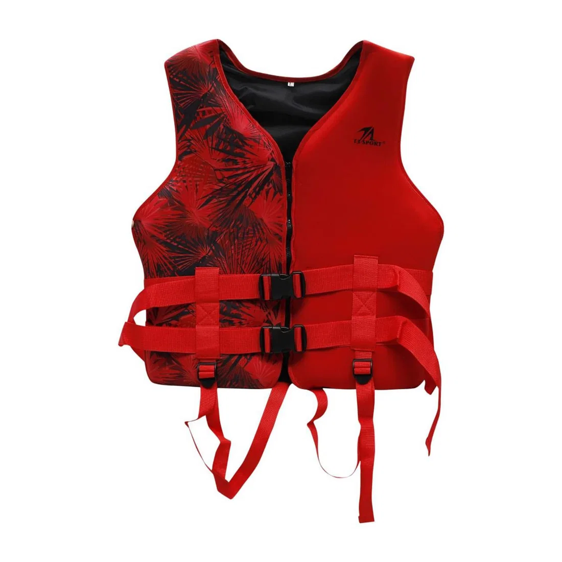 TA Sport Adult Swimming Vest - Red - X-Large