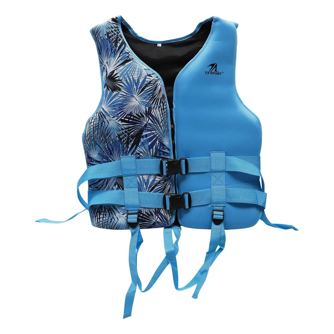 تي اي سبورت سترة السباحة للكبار - Blue - Large