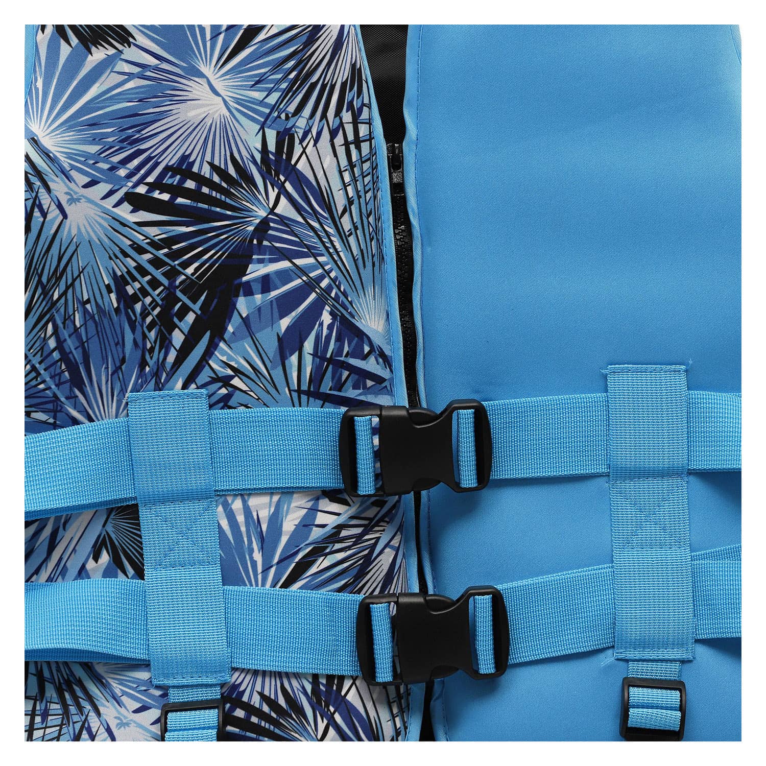 تي اي سبورت سترة السباحة للكبار - Blue - X-Large