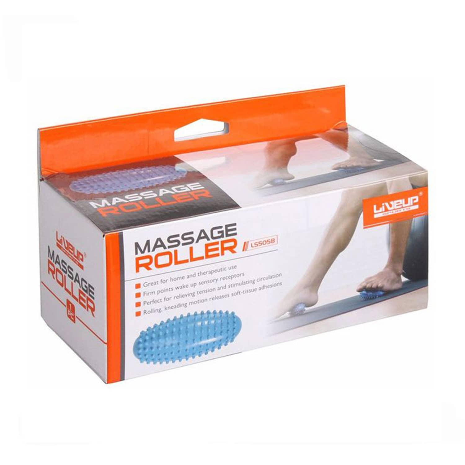 استمتع بحياتك أسطوانة التدليك LS5058