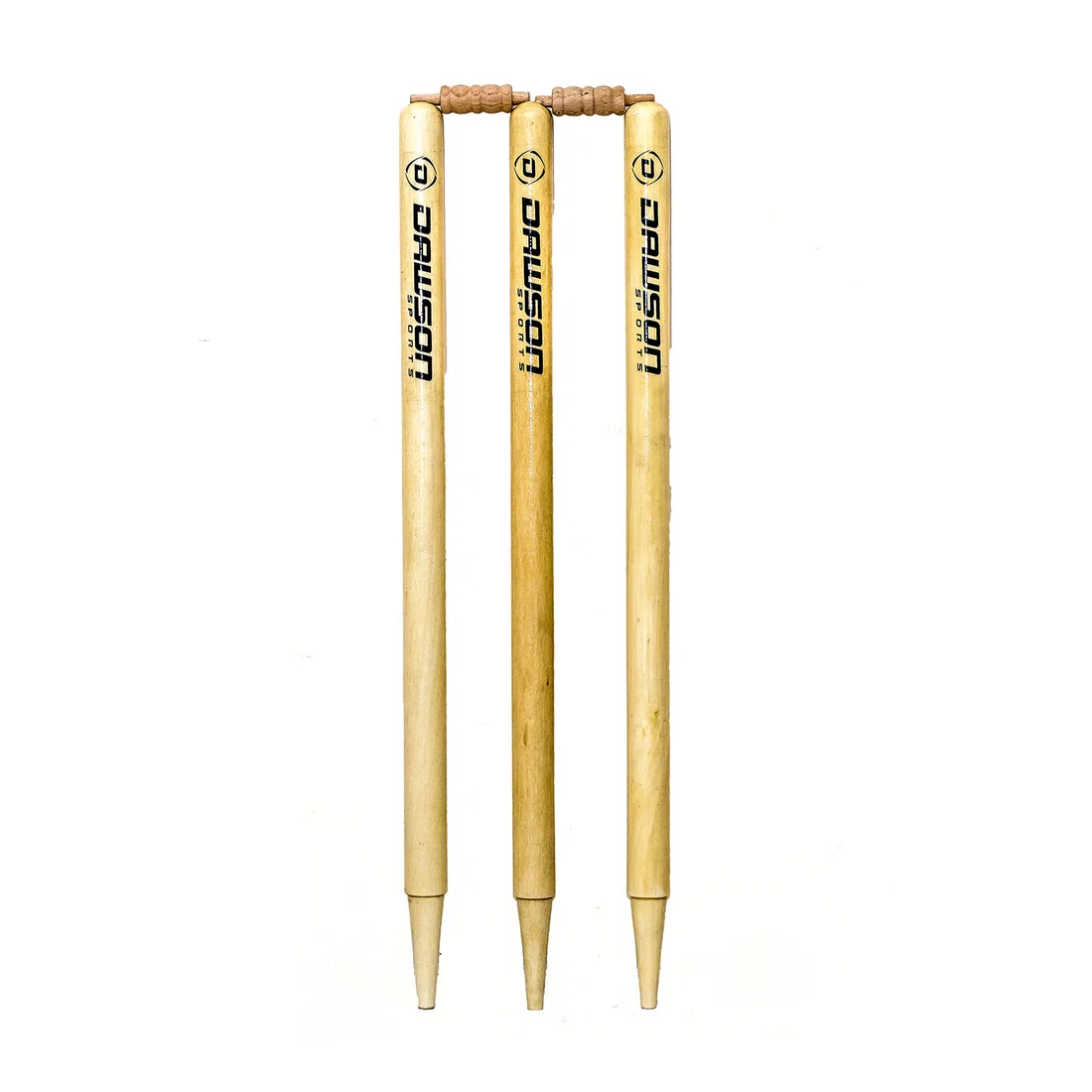 Dawson Sports Wooden Stumps