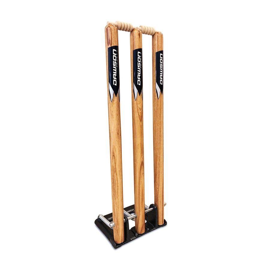 Dawson Sports Wooden Spring Stump Set