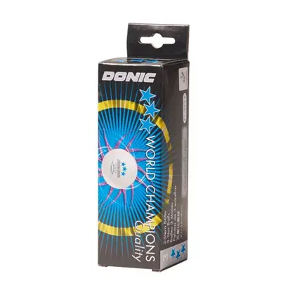 Donic  3 Star TT Ball