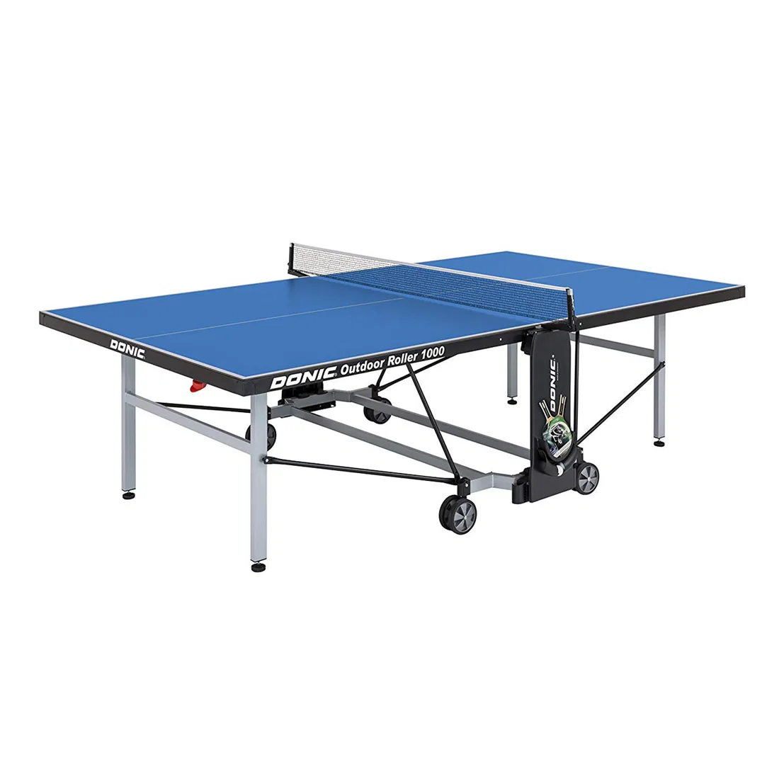 Donic TT Table Outdoor Roller 1000 Blue
