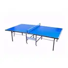 TA Sport TT Table 12MM W/4WEELS(50MM) Fold BK W/LEG