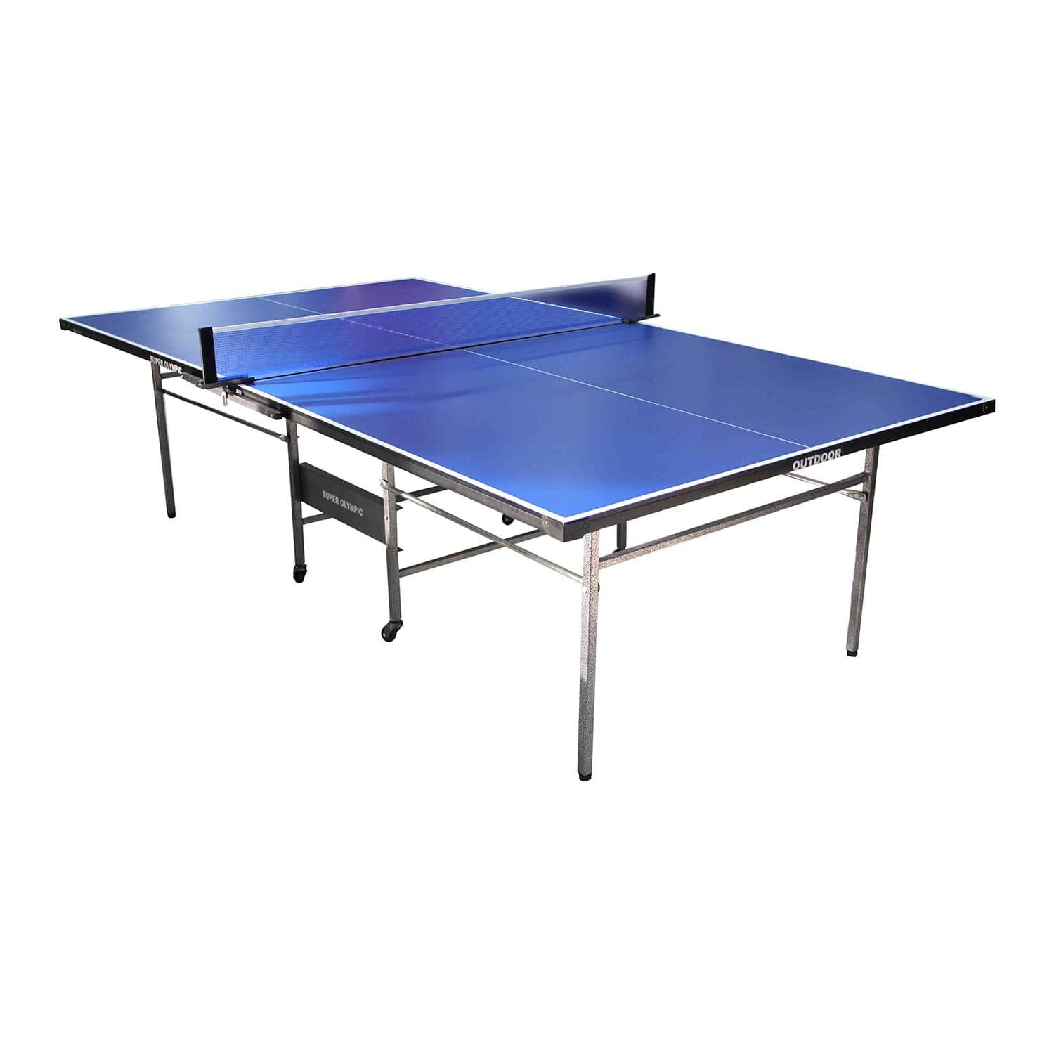 Buy TA Sports TT Table Super Max 11mm Outdoor with 4 wheel Buy Online at best price in UAE-Fitness Power House