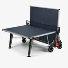 Cornilleau 500X Outdoor Table Tennis Table - Blue