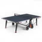 Cornilleau 500X Outdoor Table Tennis Table - Blue