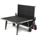 Cornilleau 500X Outdoor Table Tennis Table - Black