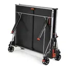 Cornilleau 500X Outdoor Table Tennis Table - Black