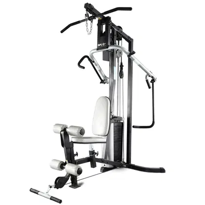 Afton Pro Solid 518CI Single Station Home Gym