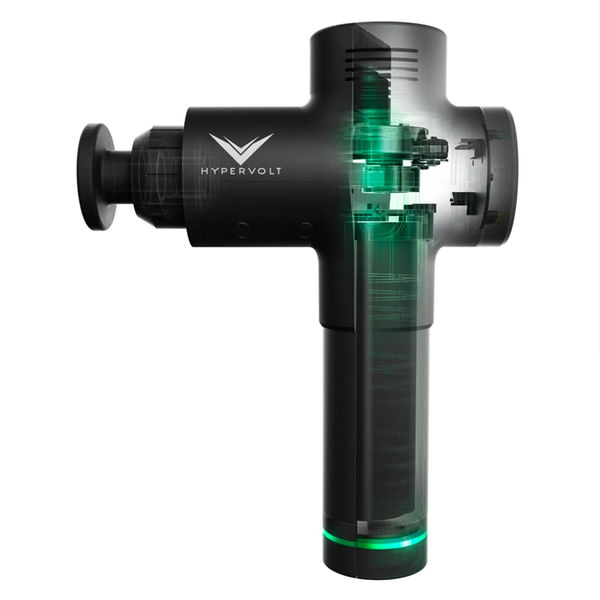 hyperice hypervolt plus cordless vibration massager Trojan Water Based Lubricant - Arouses & Intensifies