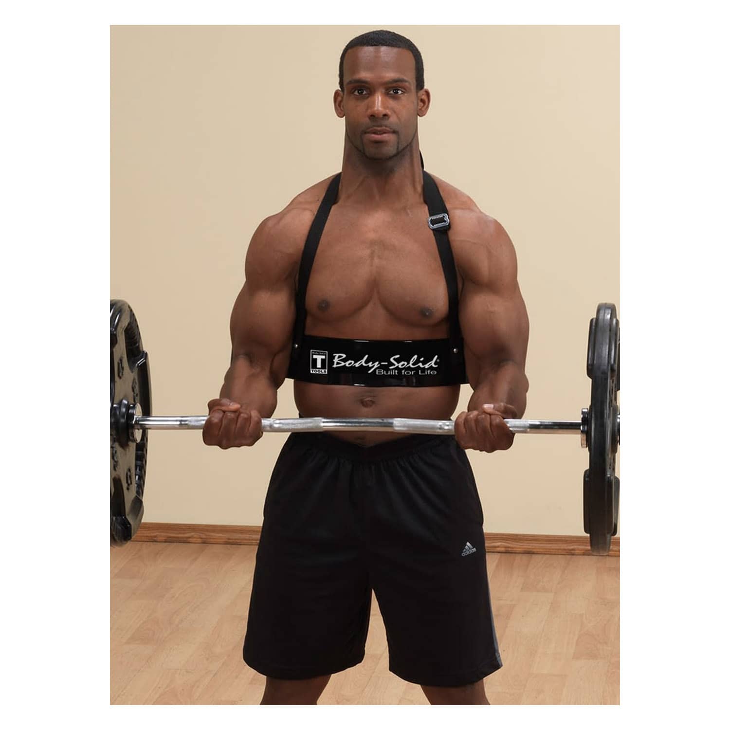 الجسم صلب قاذفة العضلة ذات الرأسين BB23