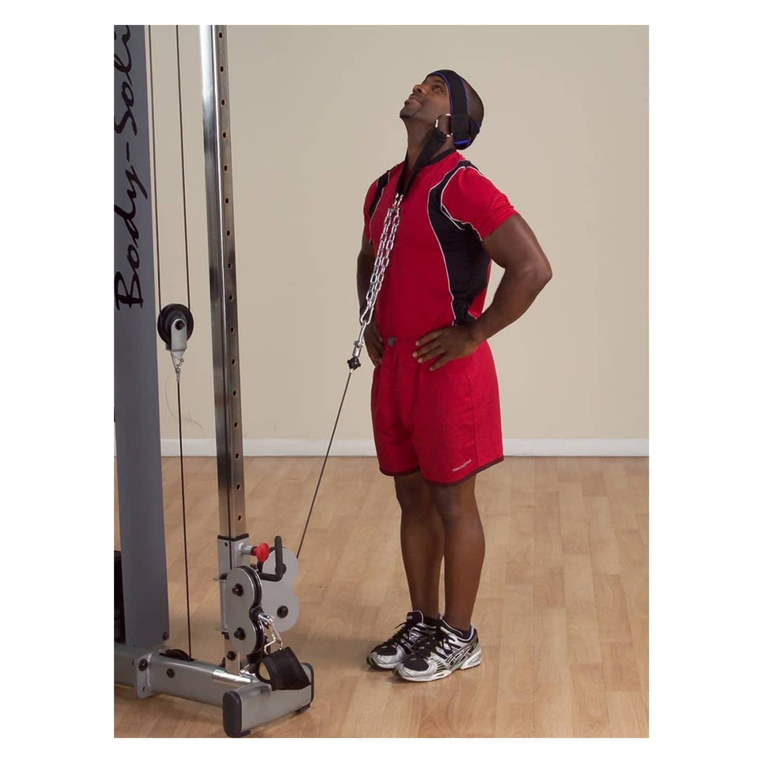 الجسم صلب حزام رأس من النايلون MA307N