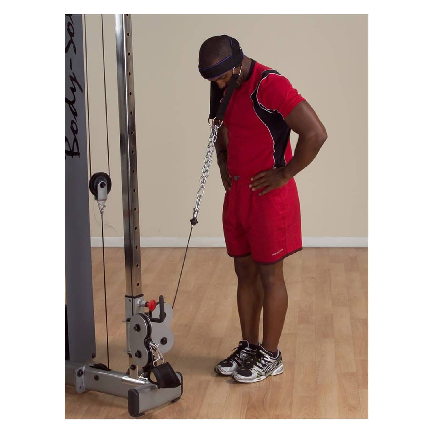 الجسم صلب حزام رأس من النايلون MA307N