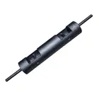 Liveup 10 Long Bar 50 mm Black LP8058