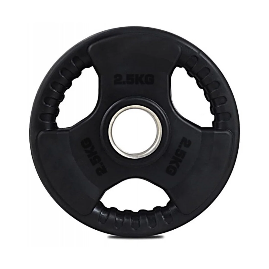 TA Sport Olympic Rubber Weight Plate 2.5kg