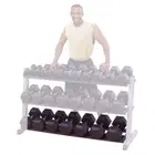 Body Solid Optional 3rd Tier for Dumbbell Rack GDR60 GDRT6