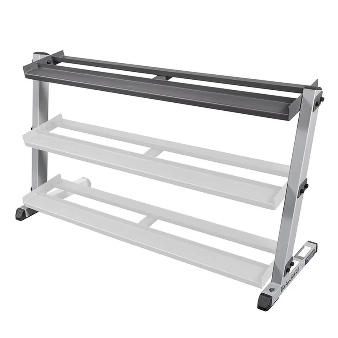 Body Solid Optional 3rd Tier for Dumbbell Rack GDR60 GDRT6