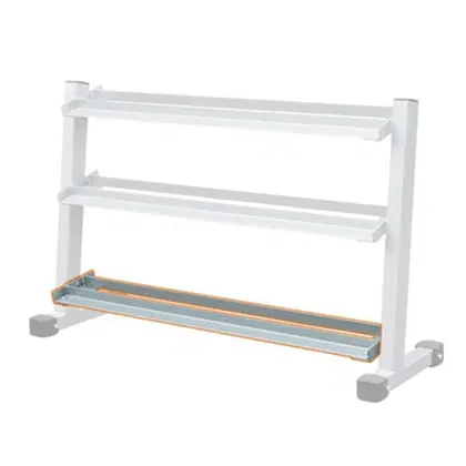 Impulse Fitness Dumbbell Rack 4