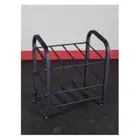 Body Solid GYR500 Rolling Storage Cart