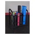 Body Solid GYR500 Rolling Storage Cart