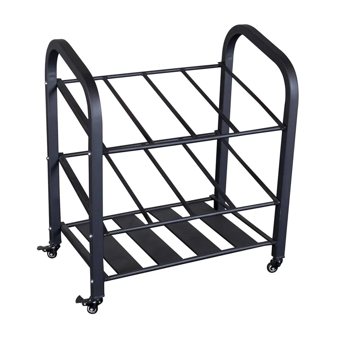 Body Solid GYR500 Rolling Storage Cart