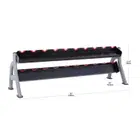 Body Solid NMDR-2 Neo Mechanics 2-Tier Dumbbell Rack