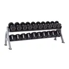 Body Solid NMDR-2 Neo Mechanics 2-Tier Dumbbell Rack