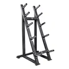 Body Solid GWT76 High Capacity Plate Storage Rack