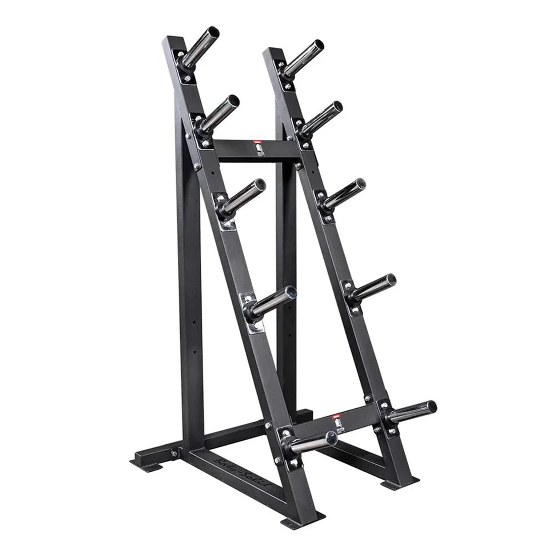 Body Solid GWT76 High Capacity Plate Storage Rack