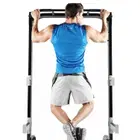 Marcy SB-670 Squat Rack With Multi Grip Pull Up Bar
