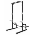 Marcy SB-670 Squat Rack With Multi Grip Pull Up Bar