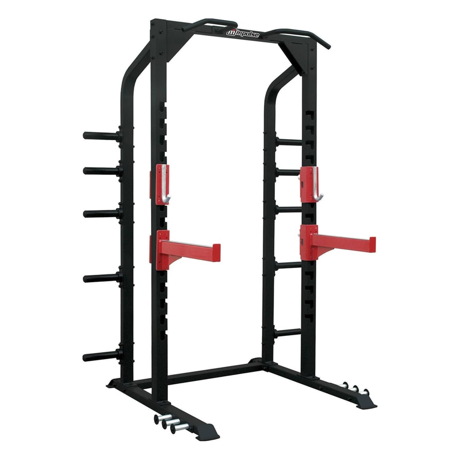 Impulse Fitness Sterling Half Rack | SL7014